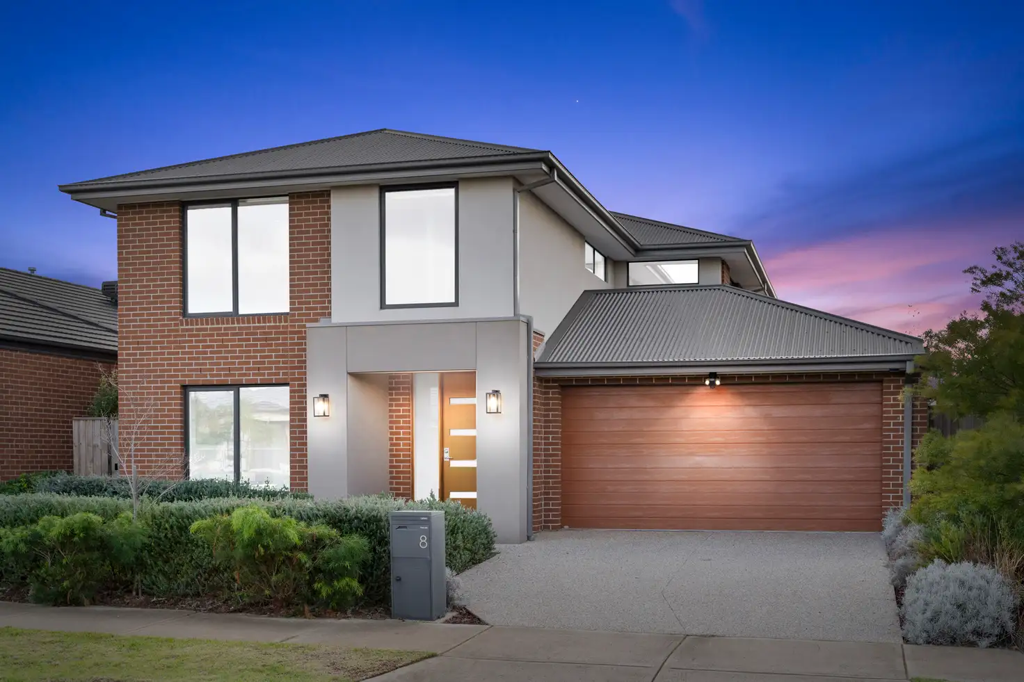 Main view of Homely house listing, 8 Gairdner Street, Manor Lakes VIC 3024