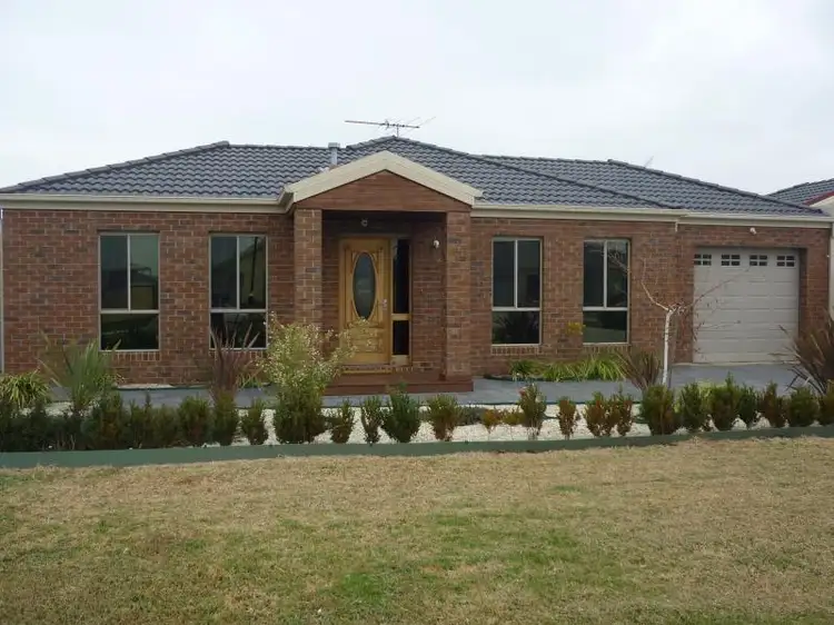 Main view of Homely house listing, 4 Mertz Way, Point Cook VIC 3030