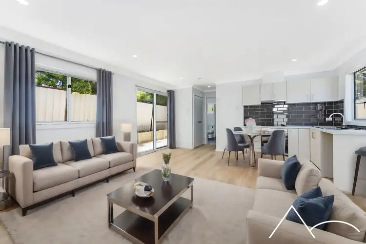 Main view of Homely house listing, 6A Clinton Drive, Narellan NSW 2567