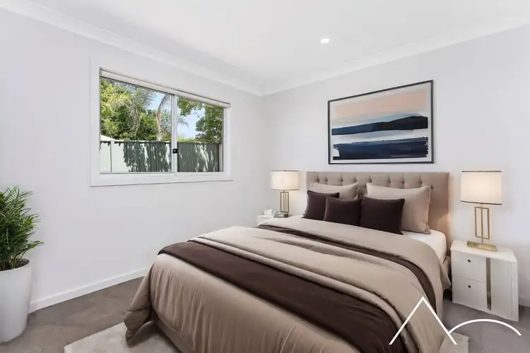 Second view of Homely house listing, 6A Clinton Drive, Narellan NSW 2567