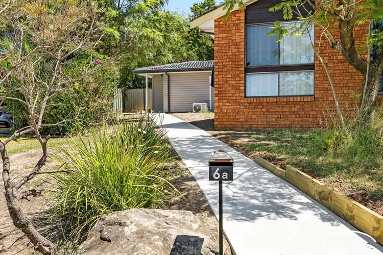 Fifth view of Homely house listing, 6A Clinton Drive, Narellan NSW 2567