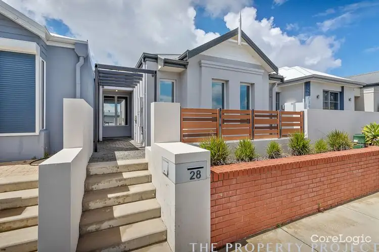 Main view of Homely house listing, 28 Balmain Terrace, Alkimos WA 6038