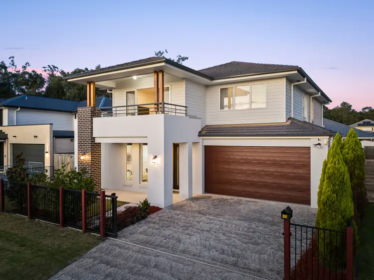 Second view of Homely house listing, 13 Rufous Circuit, Pallara QLD 4110