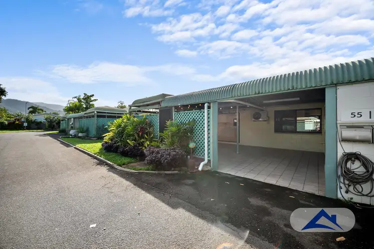 Second view of Homely villa listing, 55/91 Hoare Street, Manunda QLD 4870