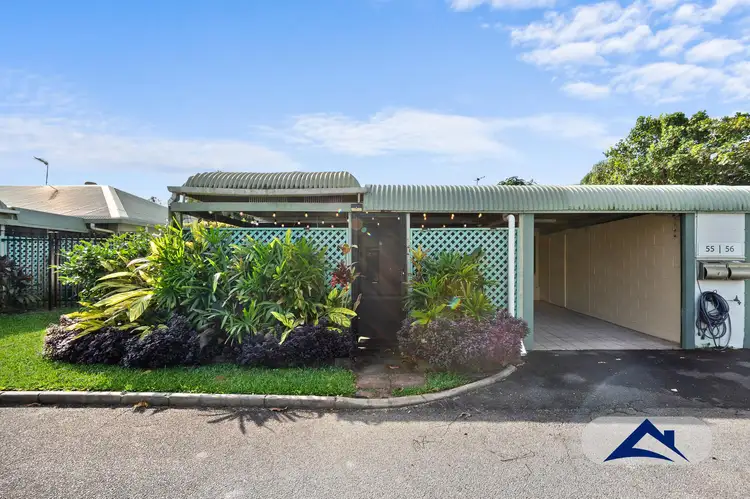 Third view of Homely villa listing, 55/91 Hoare Street, Manunda QLD 4870