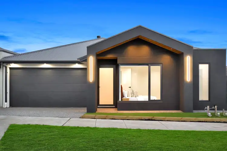 Main view of Homely house listing, 22 Tungsten Drive, Kalkallo VIC 3064