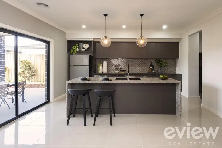 Second view of Homely house listing, 24 Irvine Rise, Werribee VIC 3030