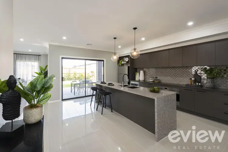 Third view of Homely house listing, 24 Irvine Rise, Werribee VIC 3030