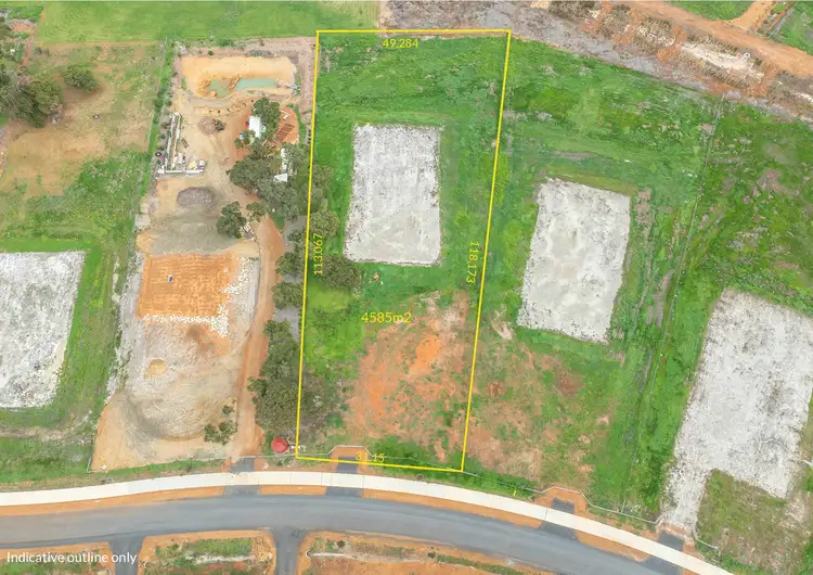 Fourth view of Homely land listing, 21 Whistler Drive, Karridale WA 6288