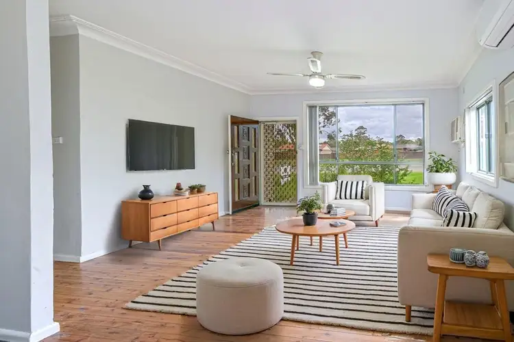 Second view of Homely house listing, 83 Pembroke Road, Minto NSW 2566