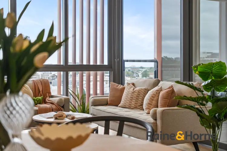 Second view of Homely apartment listing, 702/85 O'Connor Street, Chippendale NSW 2008