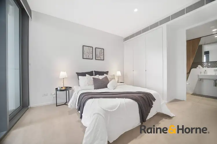 Third view of Homely apartment listing, 702/85 O'Connor Street, Chippendale NSW 2008