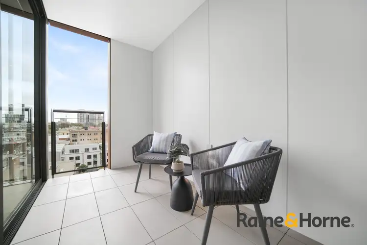 Fifth view of Homely apartment listing, 702/85 O'Connor Street, Chippendale NSW 2008