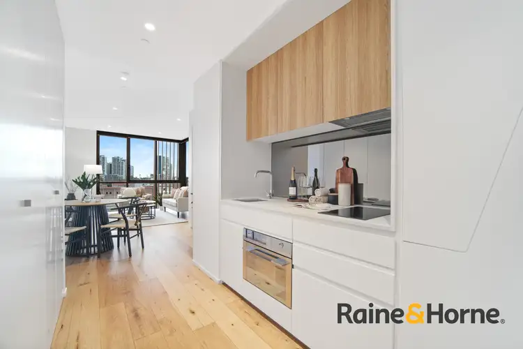 Sixth view of Homely apartment listing, 702/85 O'Connor Street, Chippendale NSW 2008
