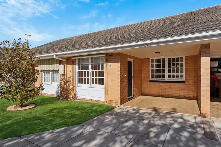 5/52 Dulwich Avenue, Dulwich SA 5065