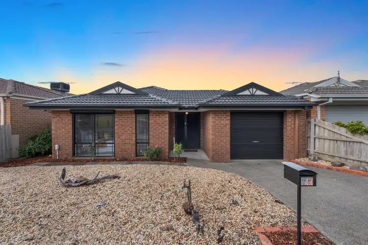 75 Dartmoor Drive, Cranbourne East VIC 3977