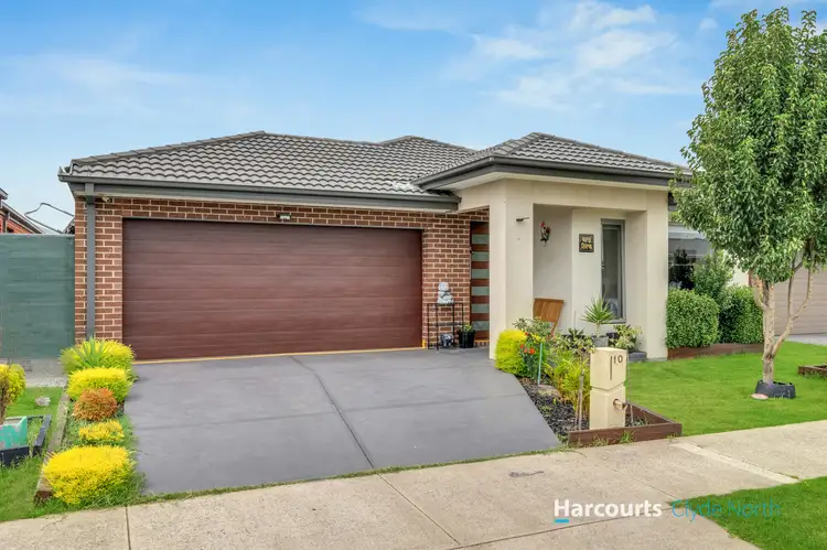 Main view of Homely house listing, 10 Ayredale Street, Clyde VIC 3978