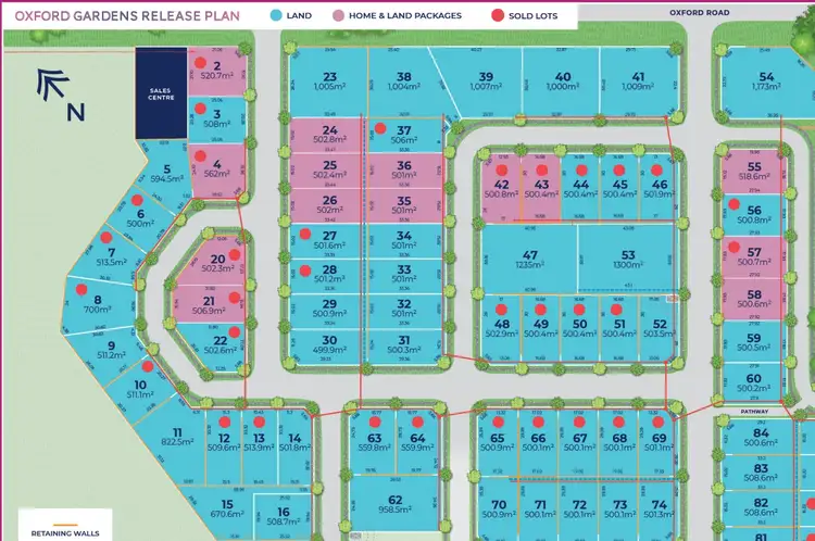 Second view of Homely land listing, LOT 7, 8 Chalford Circuit, Ingleburn NSW 2565