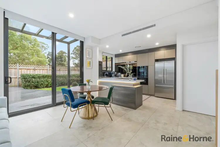 Fourth view of Homely townhouse listing, 37 Regalia Close, Norwest NSW 2153