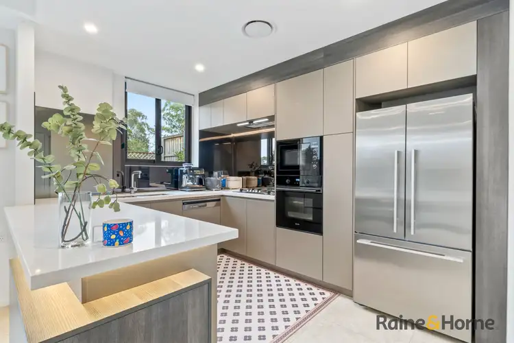 Fifth view of Homely townhouse listing, 37 Regalia Close, Norwest NSW 2153