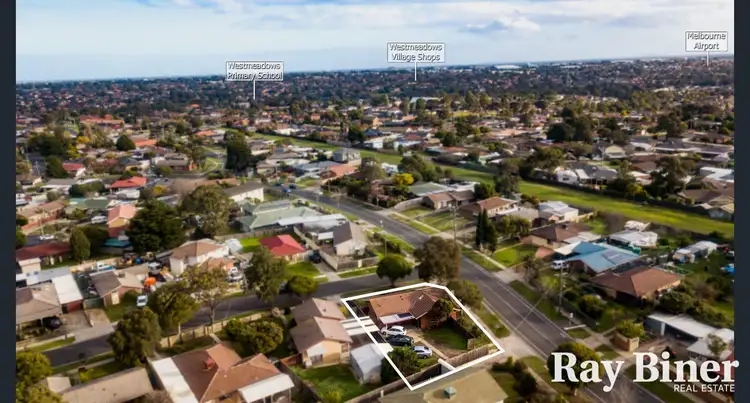 Third view of Homely house listing, 1 Rhyll Court, Westmeadows VIC 3049