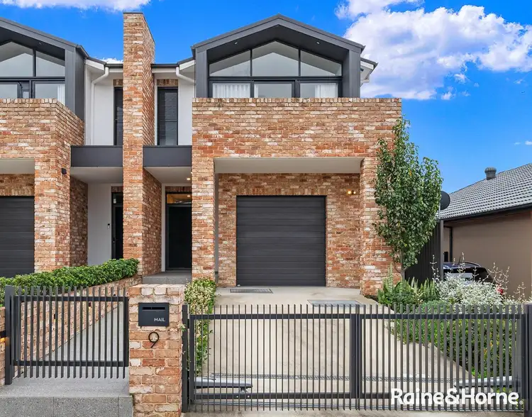 Main view of Homely semi-detached listing, 9 Gallipoli St, Concord NSW 2137