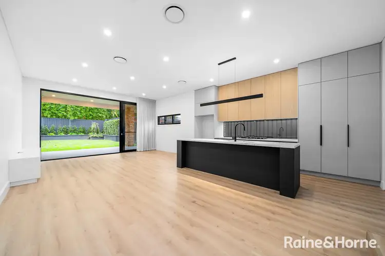Second view of Homely semi-detached listing, 9 Gallipoli St, Concord NSW 2137