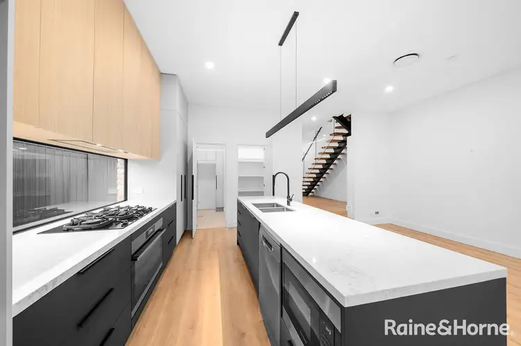 Third view of Homely semi-detached listing, 9 Gallipoli St, Concord NSW 2137