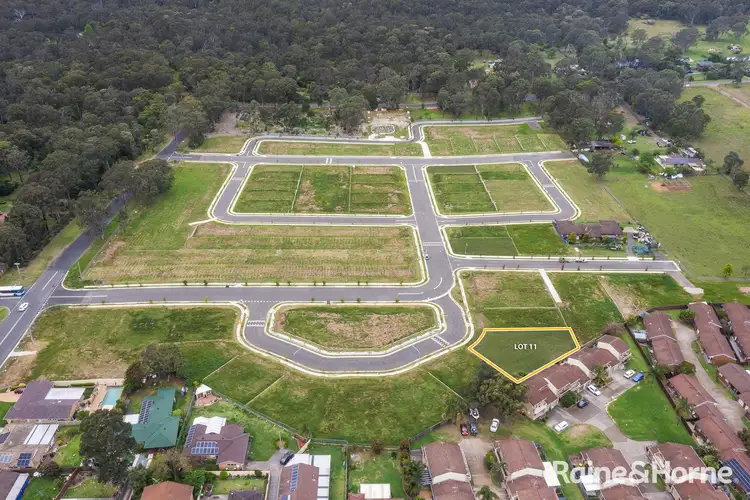 LOT 11, 16 Chalford Circuit, Ingleburn NSW 2565