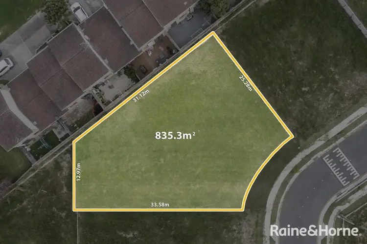 Second view of Homely land listing, LOT 11, 16 Chalford Circuit, Ingleburn NSW 2565