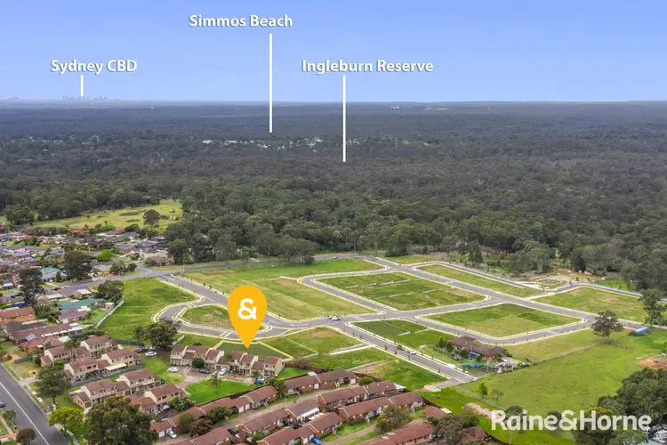 Third view of Homely land listing, LOT 11, 16 Chalford Circuit, Ingleburn NSW 2565
