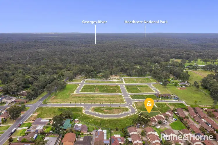 Fourth view of Homely land listing, LOT 11, 16 Chalford Circuit, Ingleburn NSW 2565