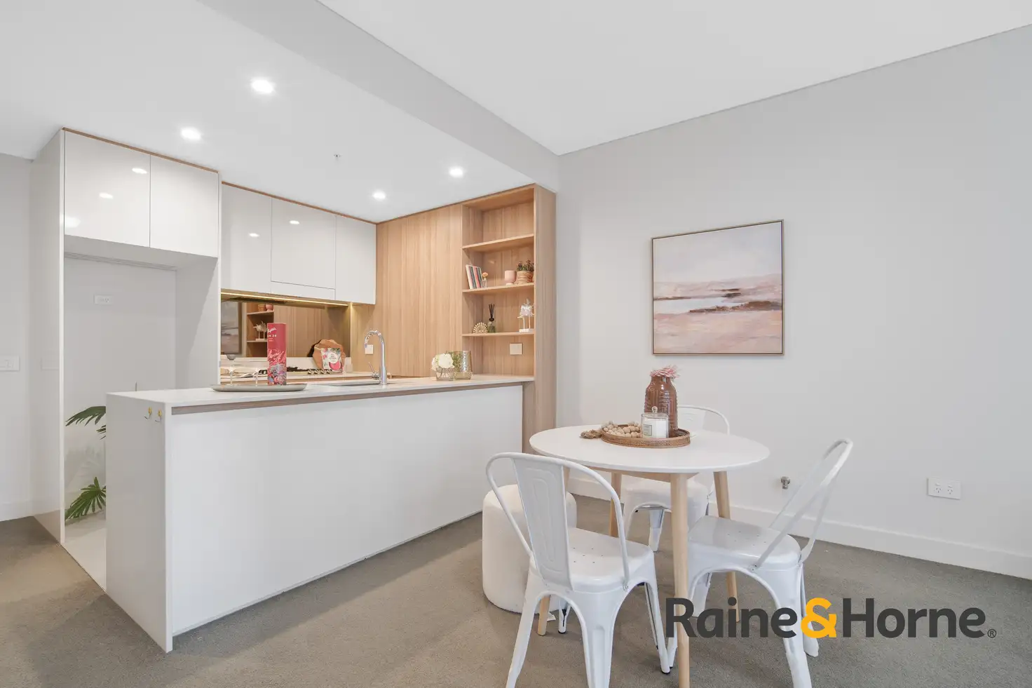 Main view of Homely apartment listing, 421/46 Savona Drive, Wentworth Point NSW 2127