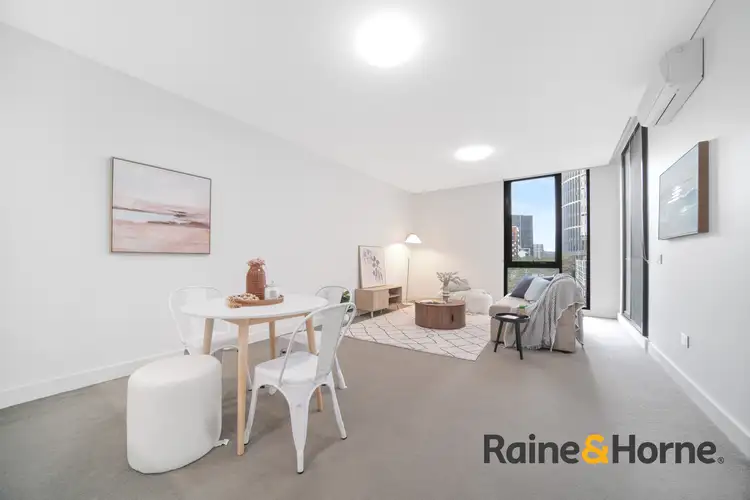 Second view of Homely apartment listing, 421/46 Savona Drive, Wentworth Point NSW 2127