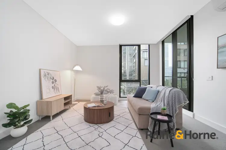 Fourth view of Homely apartment listing, 421/46 Savona Drive, Wentworth Point NSW 2127