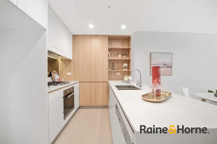 Fifth view of Homely apartment listing, 421/46 Savona Drive, Wentworth Point NSW 2127