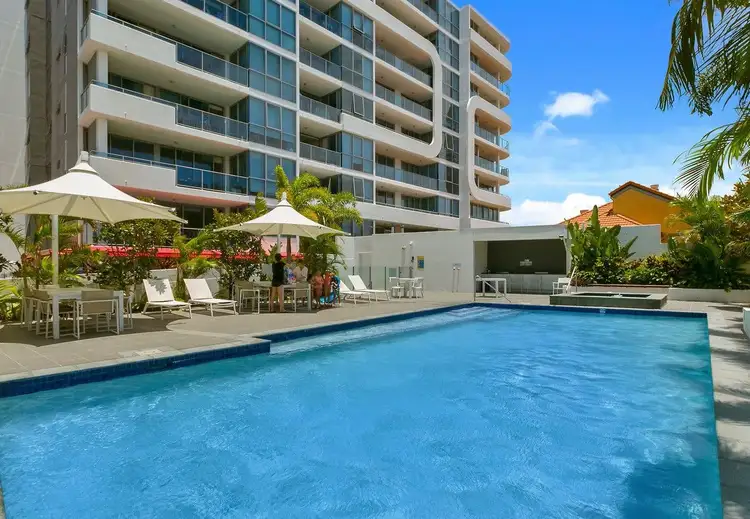 Main view of Homely apartment listing, 517/19 Imperial Parade, Labrador QLD 4215