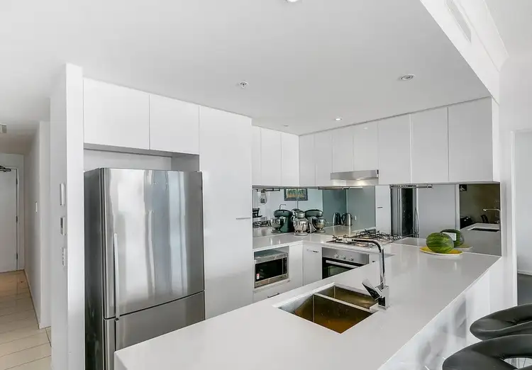 Second view of Homely apartment listing, 517/19 Imperial Parade, Labrador QLD 4215