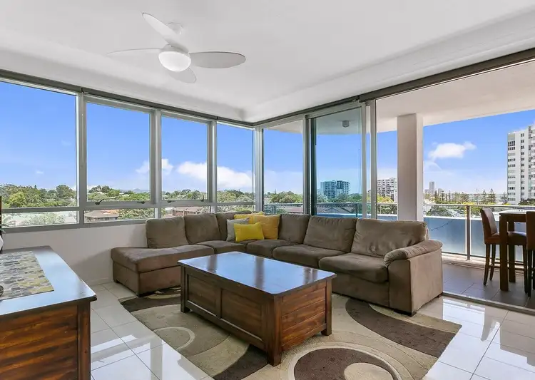 Third view of Homely apartment listing, 517/19 Imperial Parade, Labrador QLD 4215