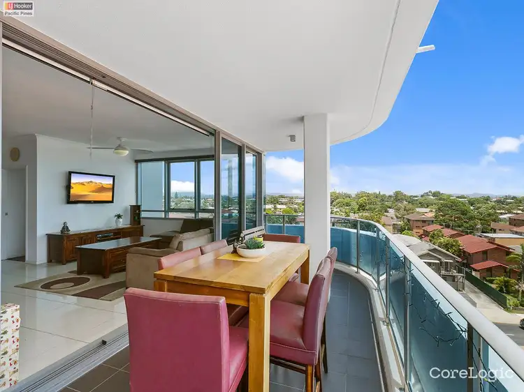 Fourth view of Homely apartment listing, 517/19 Imperial Parade, Labrador QLD 4215