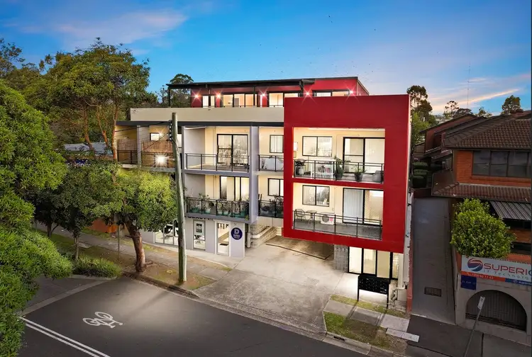8/54 King Street, St Marys NSW 2760