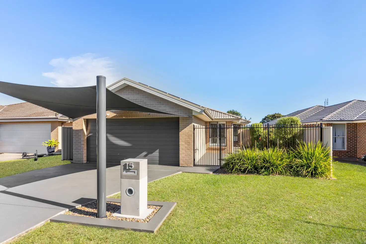 Main view of Homely house listing, 15 Regatta Way, Summerland Point NSW 2259