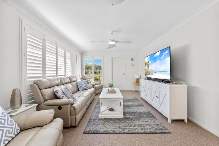 Second view of Homely house listing, 15 Regatta Way, Summerland Point NSW 2259