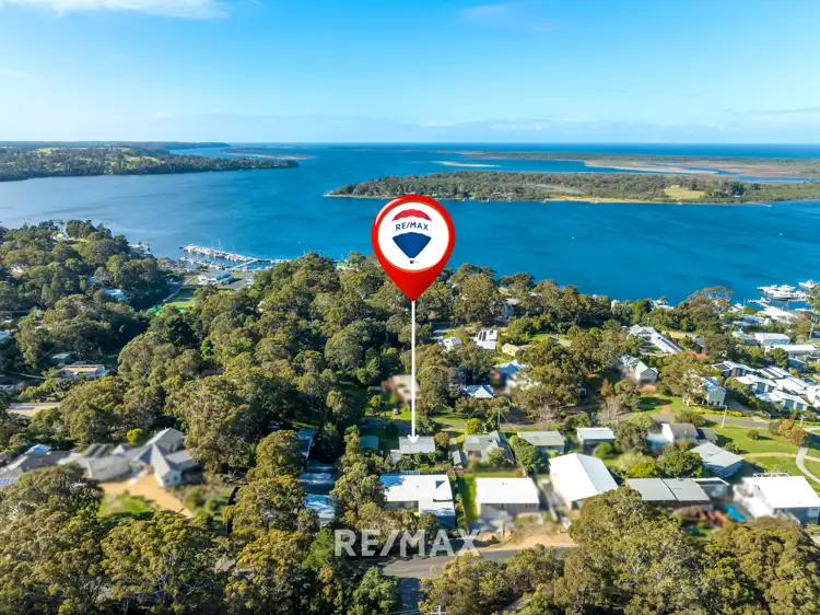 Second view of Homely house listing, 11 David Road, Metung VIC 3904