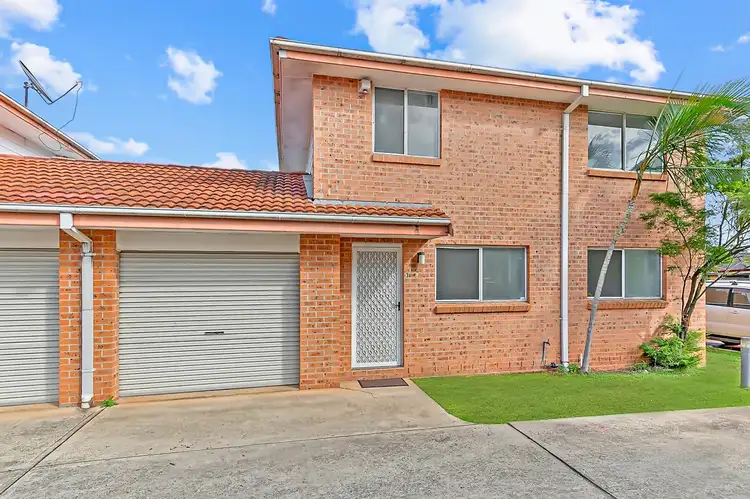 Main view of Homely house listing, 3/8 Meacher Street, Mount Druitt NSW 2770