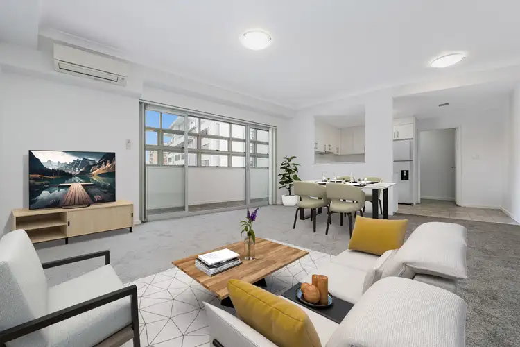 Fourth view of Homely apartment listing, 502/582-586 Princes Highway, Rockdale NSW 2216