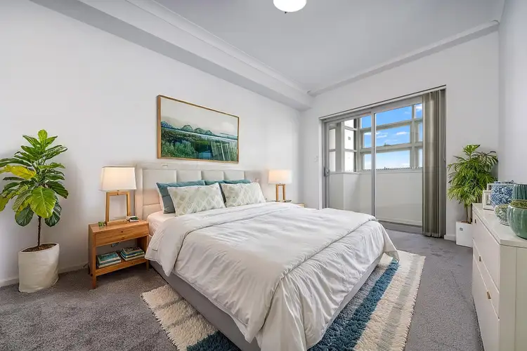 Fourth view of Homely apartment listing, 502/582-586 Princes Highway, Rockdale NSW 2216