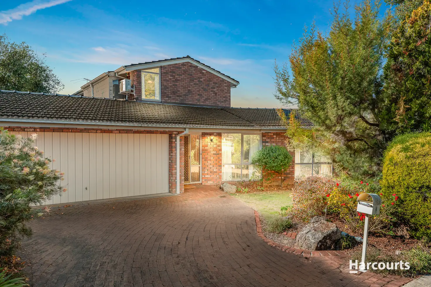 Main view of Homely house listing, 4 Nara Place, Glen Waverley VIC 3150