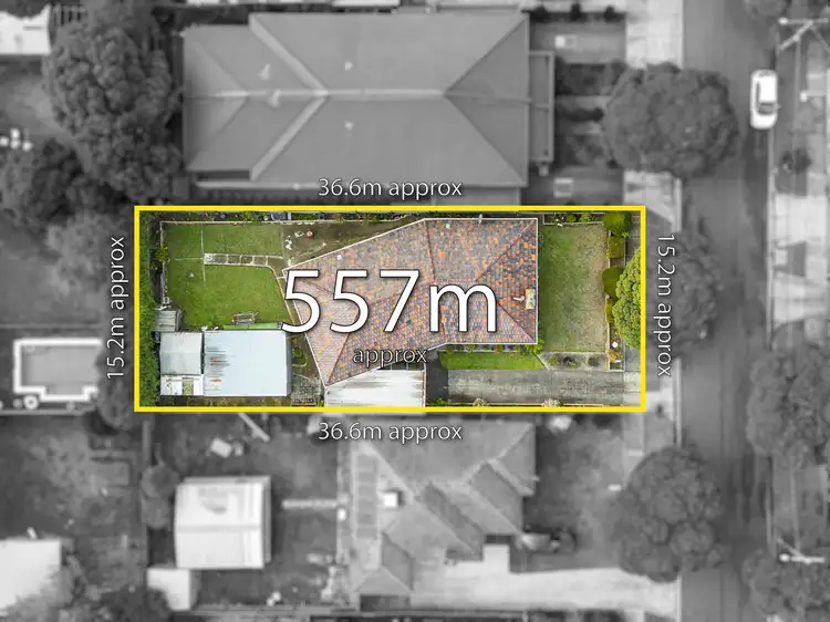 16 Bunker Avenue, Kingsbury VIC 3083