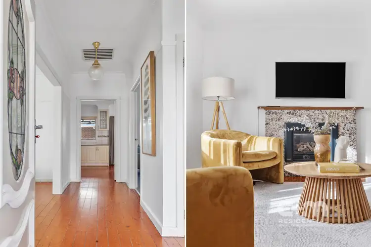 Second view of Homely townhouse listing, 1/3 Virginia Street, Pascoe Vale VIC 3044